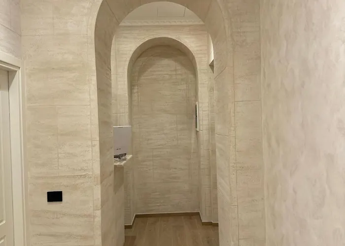 Santa Maria Maggiore Luxury Daire *