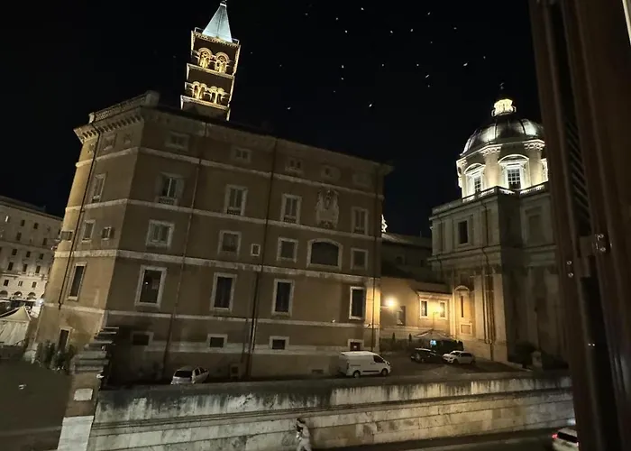 Santa Maria Maggiore Luxury Daire *