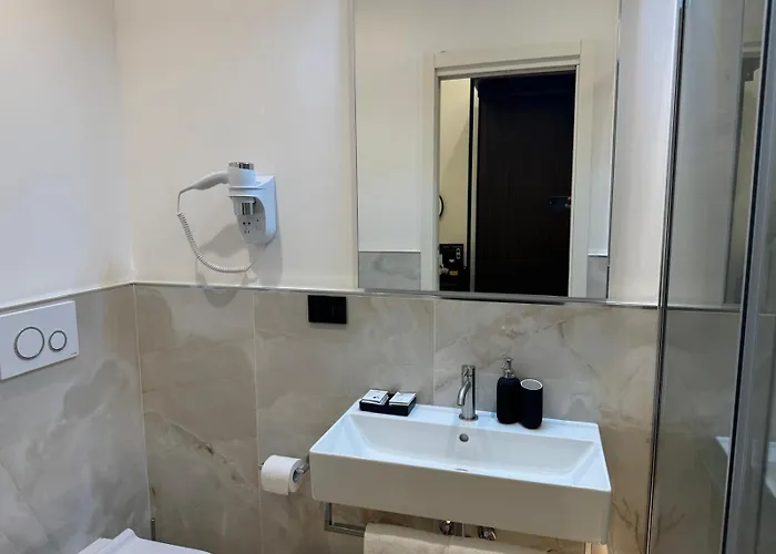 Santa Maria Maggiore Luxury Daire Roma