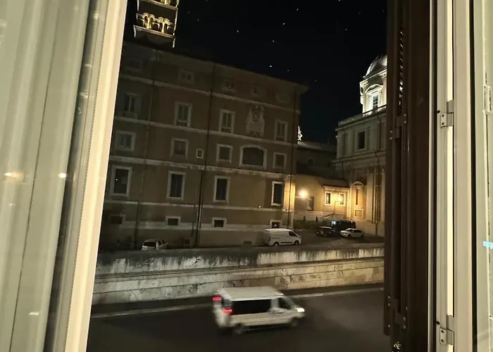 Santa Maria Maggiore Luxury Daire Roma