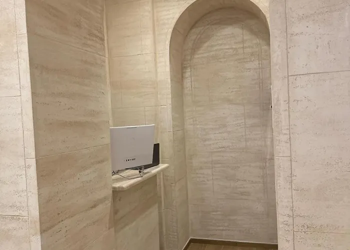 Santa Maria Maggiore Luxury Daire *