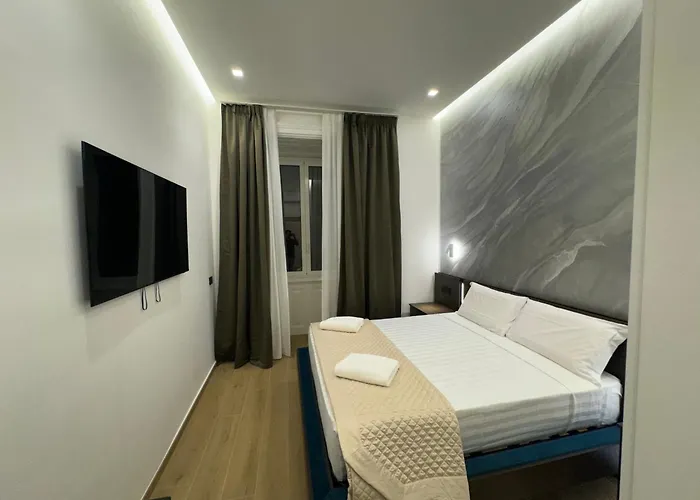 Santa Maria Maggiore Luxury Daire *