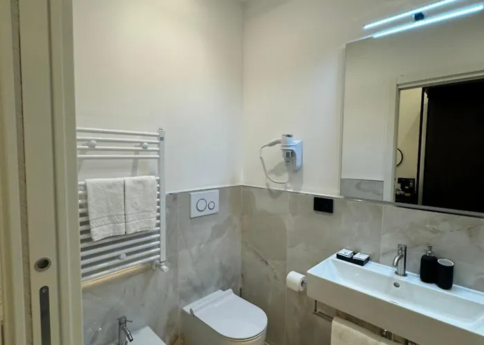 Santa Maria Maggiore Luxury Daire