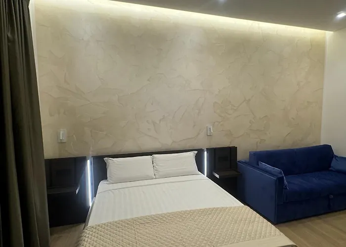 Santa Maria Maggiore Luxury Daire *