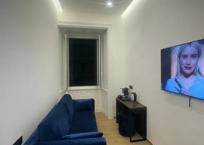Santa Maria Maggiore Luxury Daire *